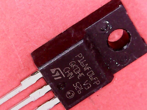[VHT-003347] STP16NF06(used)