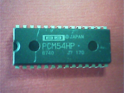 [VHI-003406] PCM54HP(Used)