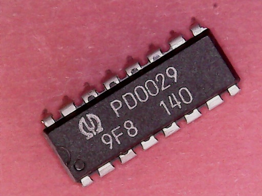 [VHI-003410] PD0029(used)