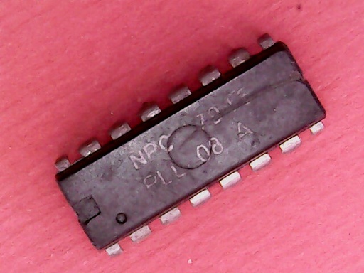 [VHI-003415] PLL08A