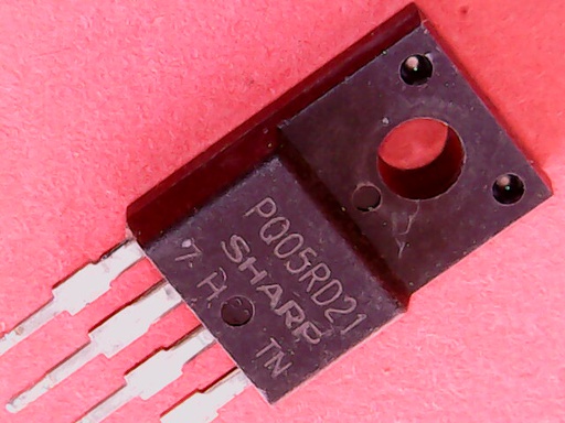 [VHR-003422] PQ05RD21(used)