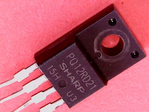 [VHR-003425] PQ12RD21(used)
