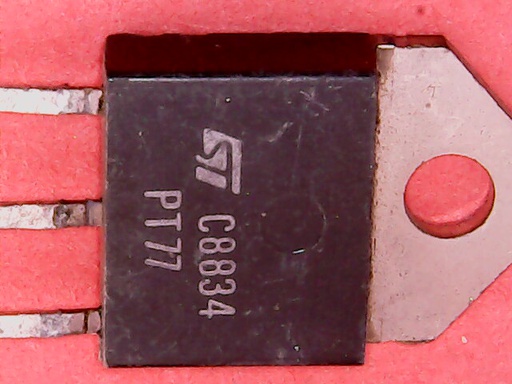 [VHT-003430] PT77(Used)