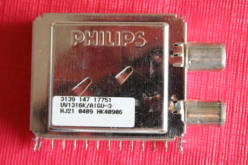 [VSA-003490] Philips UV1316K/A(Used)