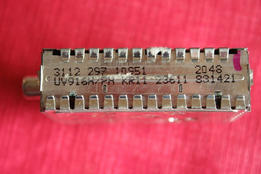 [VSA-003498] Philips UV916H Phono(Used)