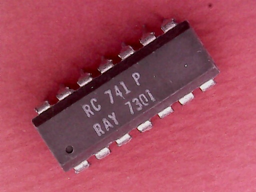 [VHI-003522] RC741P