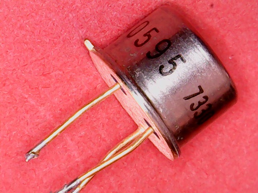 [VHT-003534] RCA 40595(used)
