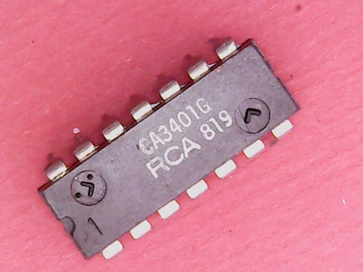 [VHI-003539] CA3401G