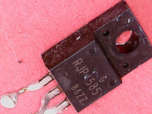 [VHT-003557] RJP4585(used)
