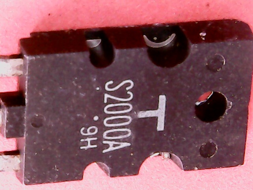 [VHT-003577] S2000A(used)