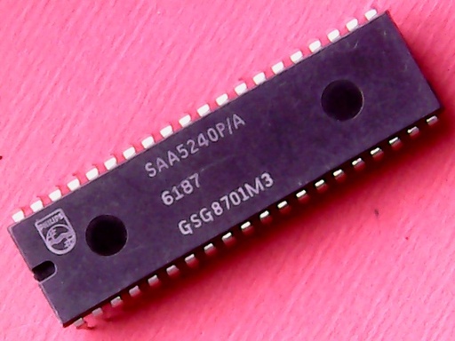 [VHI-003651] SAA5240P/A