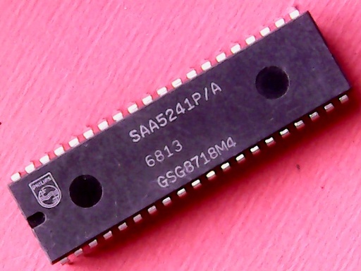 [VHI-003652] SAA5241P/A