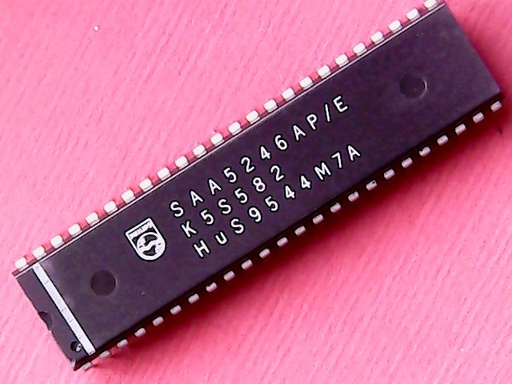 [VHI-003656] SAA5246AP/E