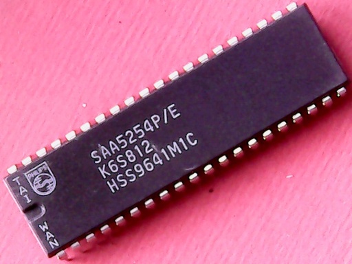[VHI-003657] SAA5254P/E
