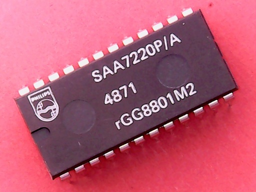 [VHI-003664] SAA7220P/A