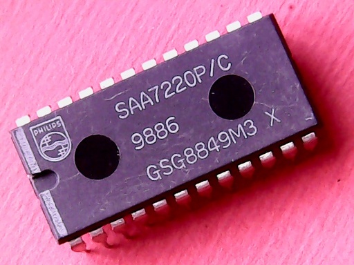 [VHI-003666] SAA7220P/C