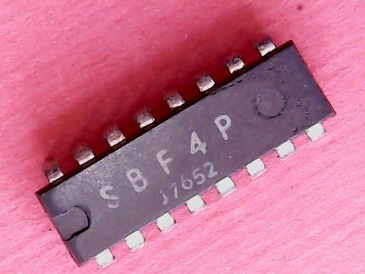 [VHI-003704] SBF4P