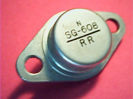[VHT-003746] SG-608(Used)