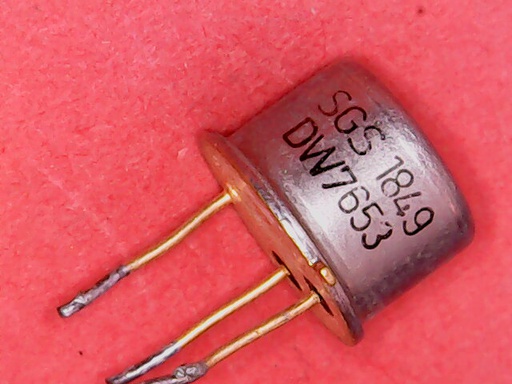 [VHT-003752] SGS 1849 DW7653(Used)