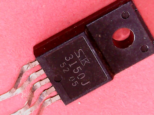 [VHR-003758] SI3150J(used)