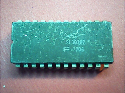[VHI-003764] SL30387