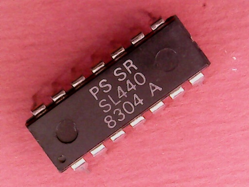 [VHI-003767] SL440