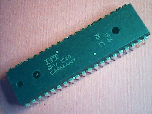 [VHI-003816] SPU2220(Used)