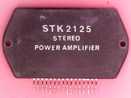 [VHI-003832] STK2125(used)