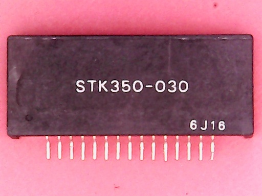 [VHI-003840] STK350-030(Used)