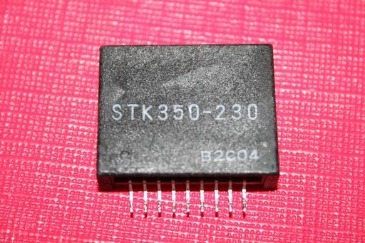 [VHI-003841] STK350-230