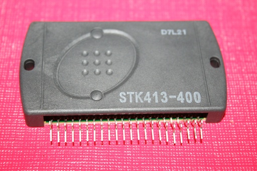 [VHI-003855] STK413-400