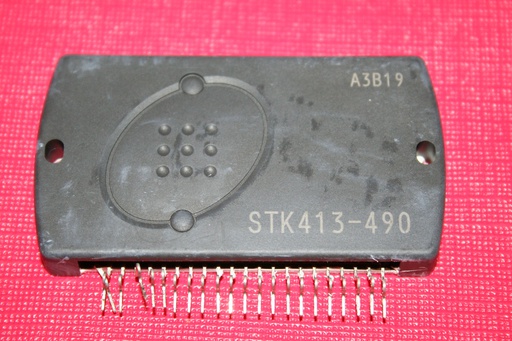 [VHI-003858] STK413-490(Used)