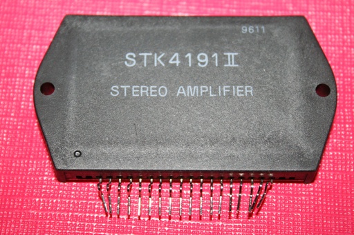 [VHI-003869] STK4191II
