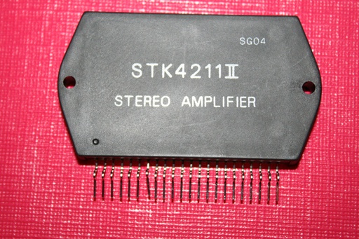 [VHI-003871] STK4211II