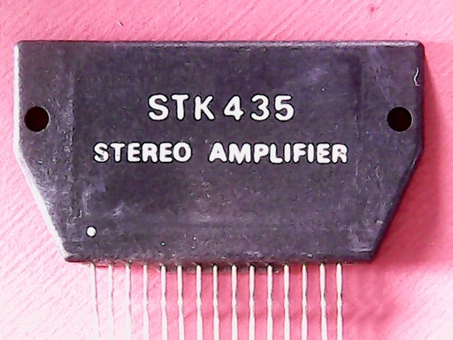 [VHI-003874] STK435