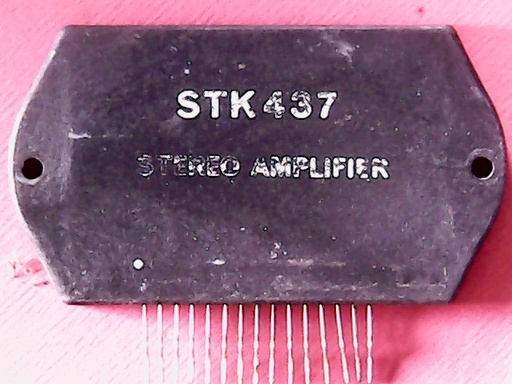 [VHI-003875] STK437(used)
