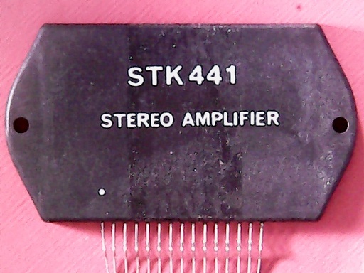 [VHI-003876] STK441
