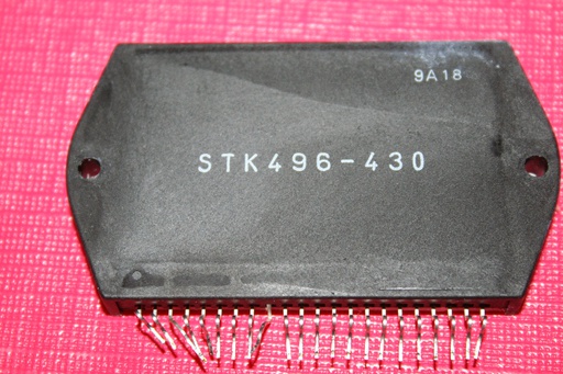 [VHI-003880] STK496-430(Used)