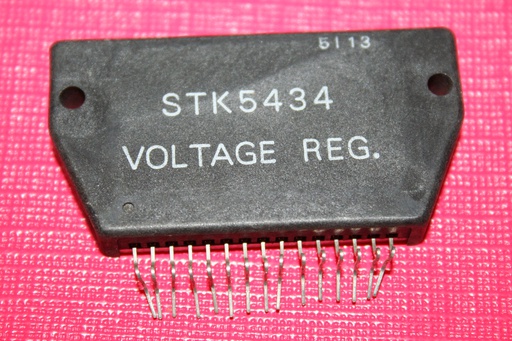 [VHR-003889] STK5434