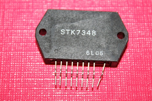 [VHR-003895] STK7348