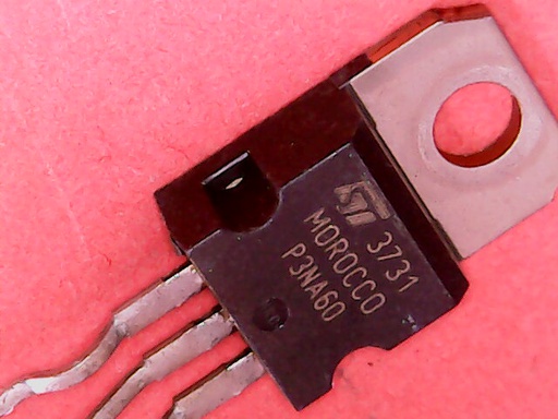 [VHT-003899] STP3NA60(used)