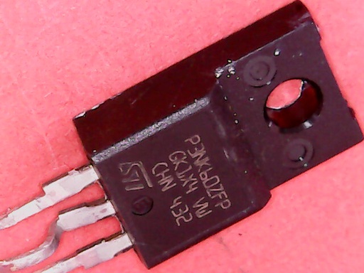 [VHT-003902] STP3NK60ZFP(used)