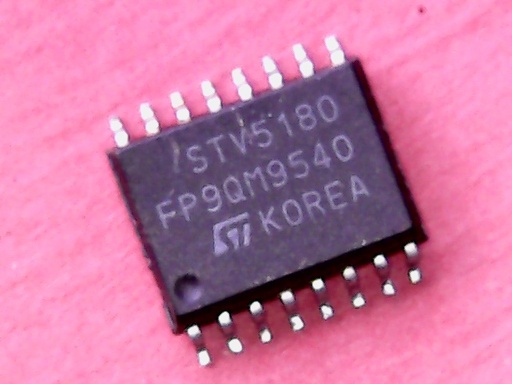 [VHI-003950] STV5180