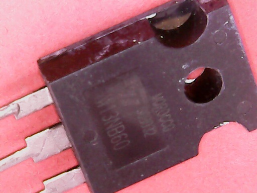 [VHT-003959] STW13NB60(used)