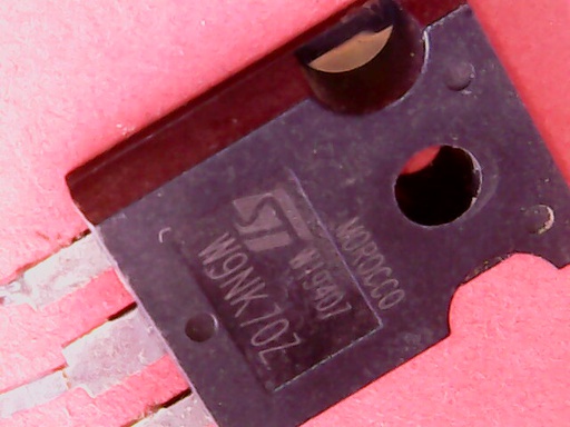 [VHT-003961] STW9NK70Z(used)
