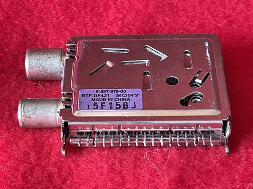 [VSA-004023] Sony BTF-DF421(used)