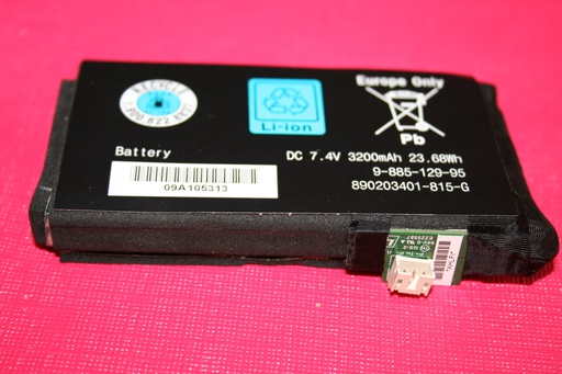 [VS-004028] Sony DVP-FX730 Battery(Used)