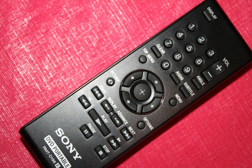 [VSR-004084] Sony RMT-D196