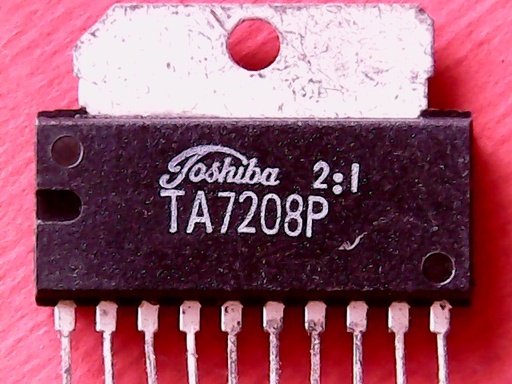[VHI-004101] TA7208