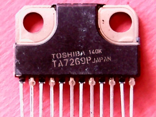 [VHI-004109] TA7269P